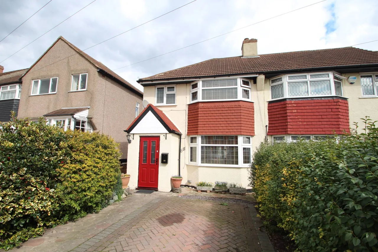 3 bed house for sale — Orchard Rise West, Sidcup