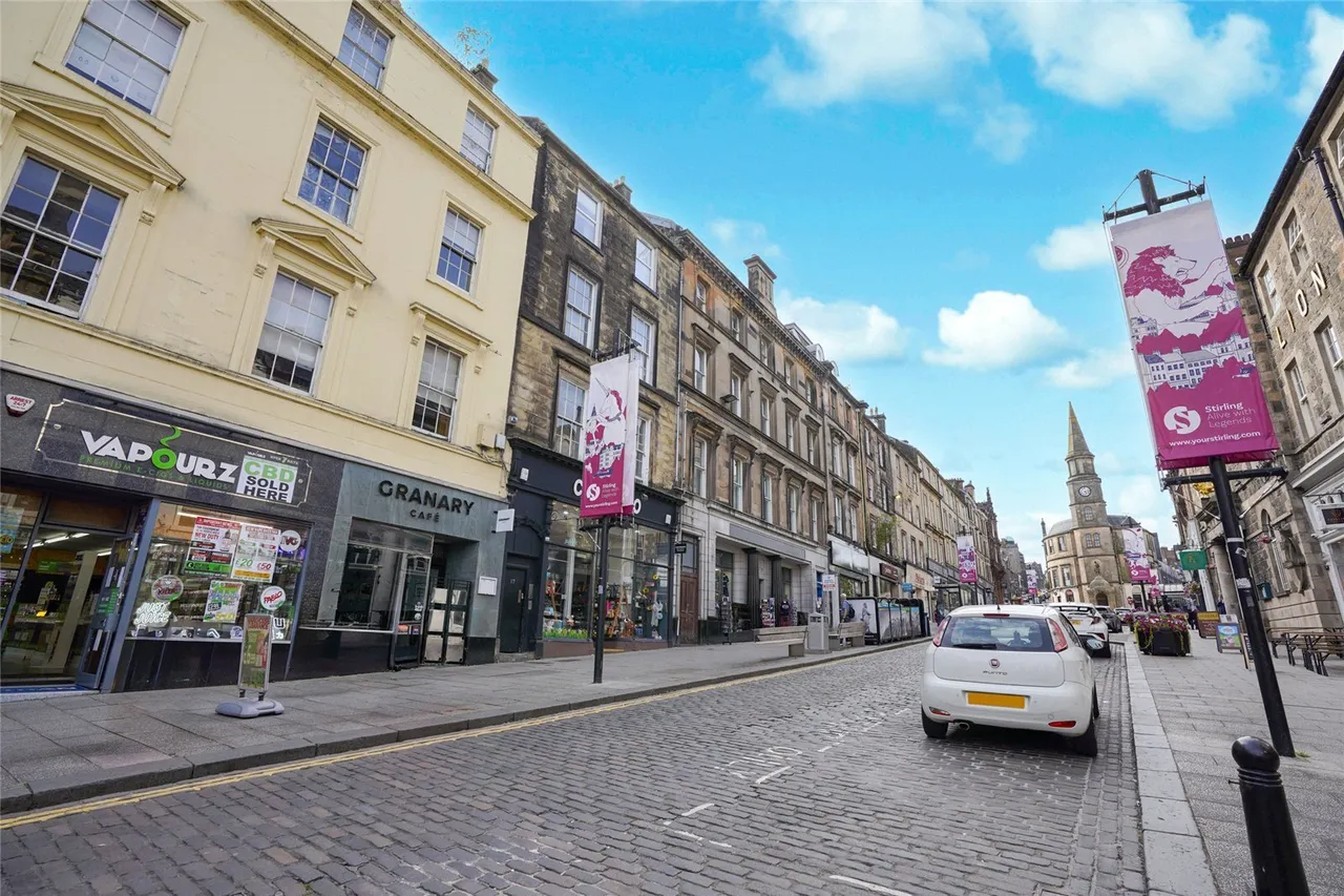 King Street, Stirling, Stirlingshire, FK8, photo 25