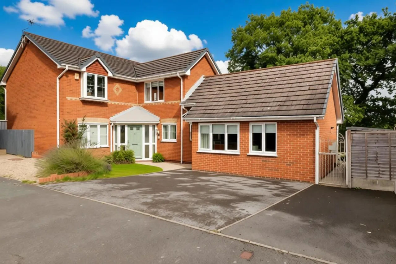 Wentworth Grove, Winsford, photo 43