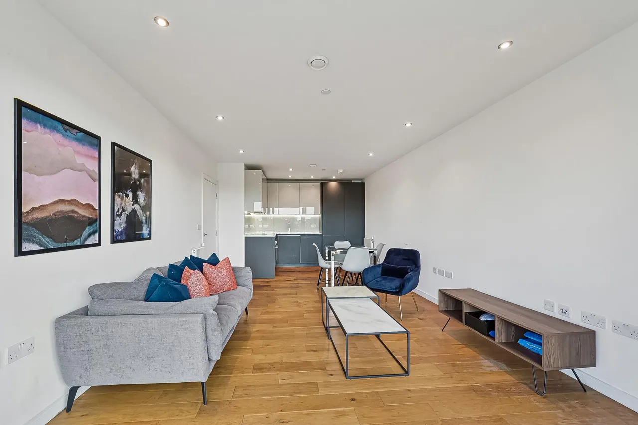 Dawson Building, London, E15, photo 3