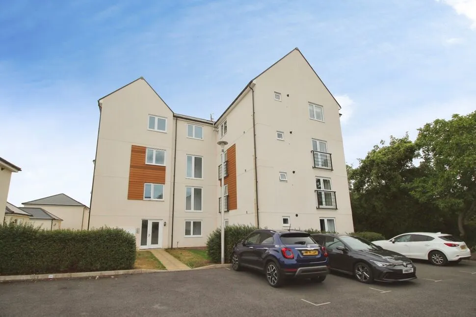 1 bed flat for sale — Paper Mill Gardens, Portishead, Bristol, BS20