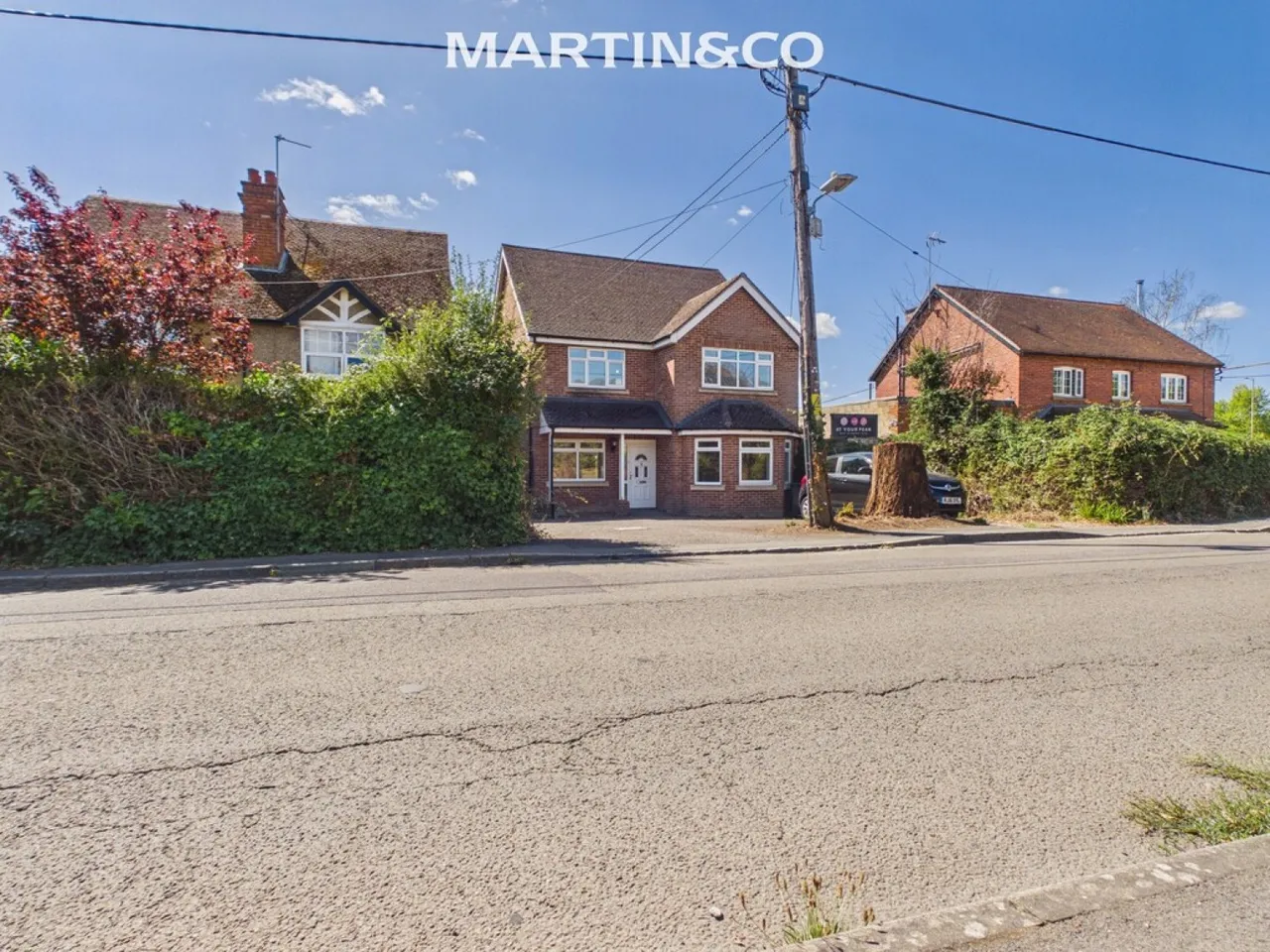 5 bed house for sale — Cutbush Lane West, Shinfield