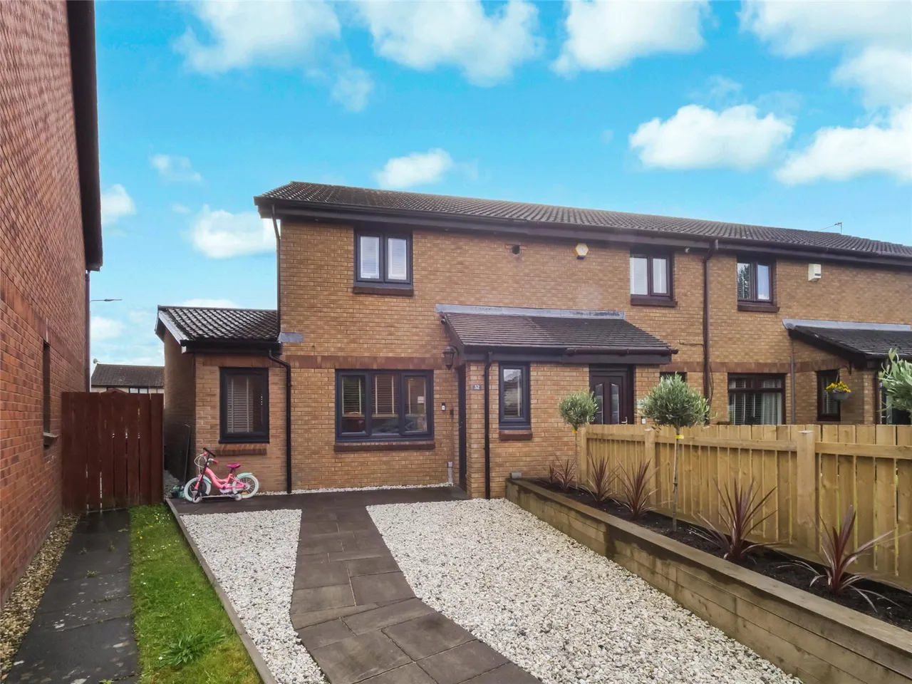3 bed house for sale — Islay Drive, Old Kilpatrick, Glasgow, West Dunbartonshire, G60