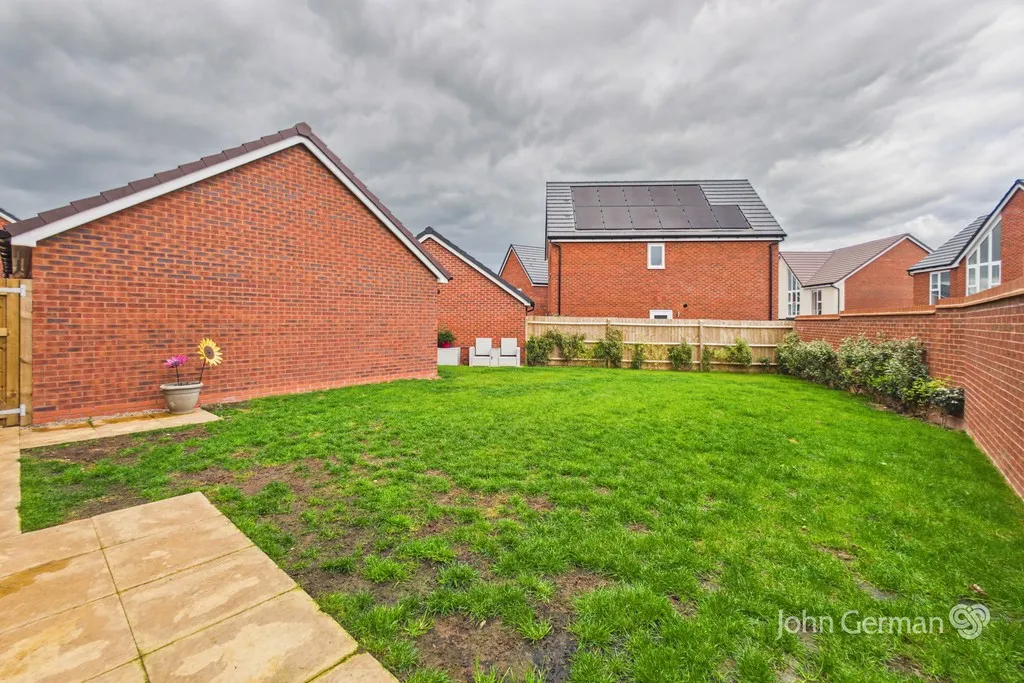 Moss Beds Close, Bramshall Meadows, photo 33