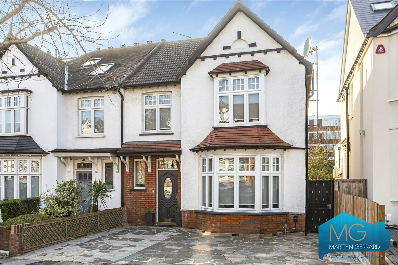 Stanhope Avenue, London, N3, photo 23