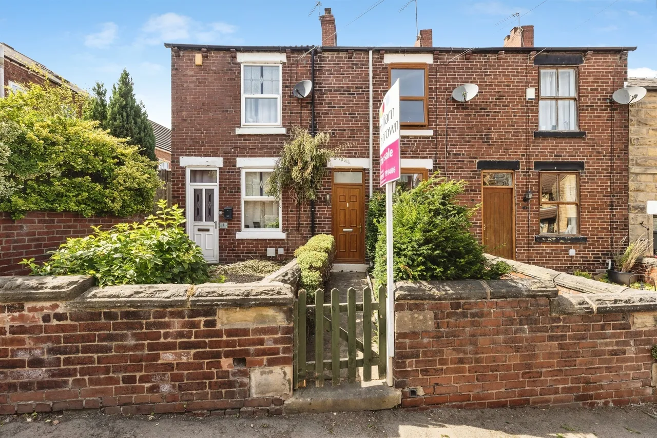 2 bed house for sale — Bracken Hill, Ackworth, Pontefract