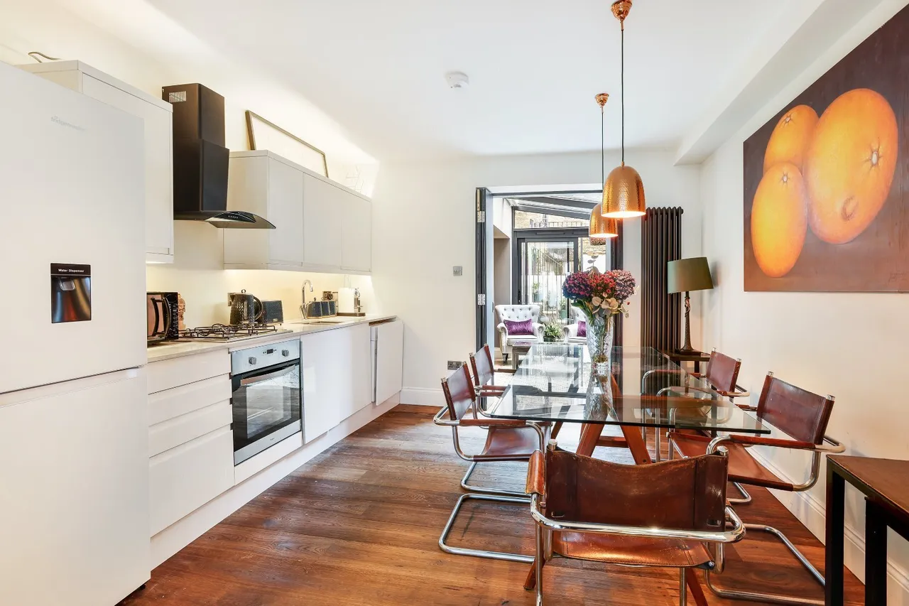 Burnaby Street, Cheslea, SW10, photo 11