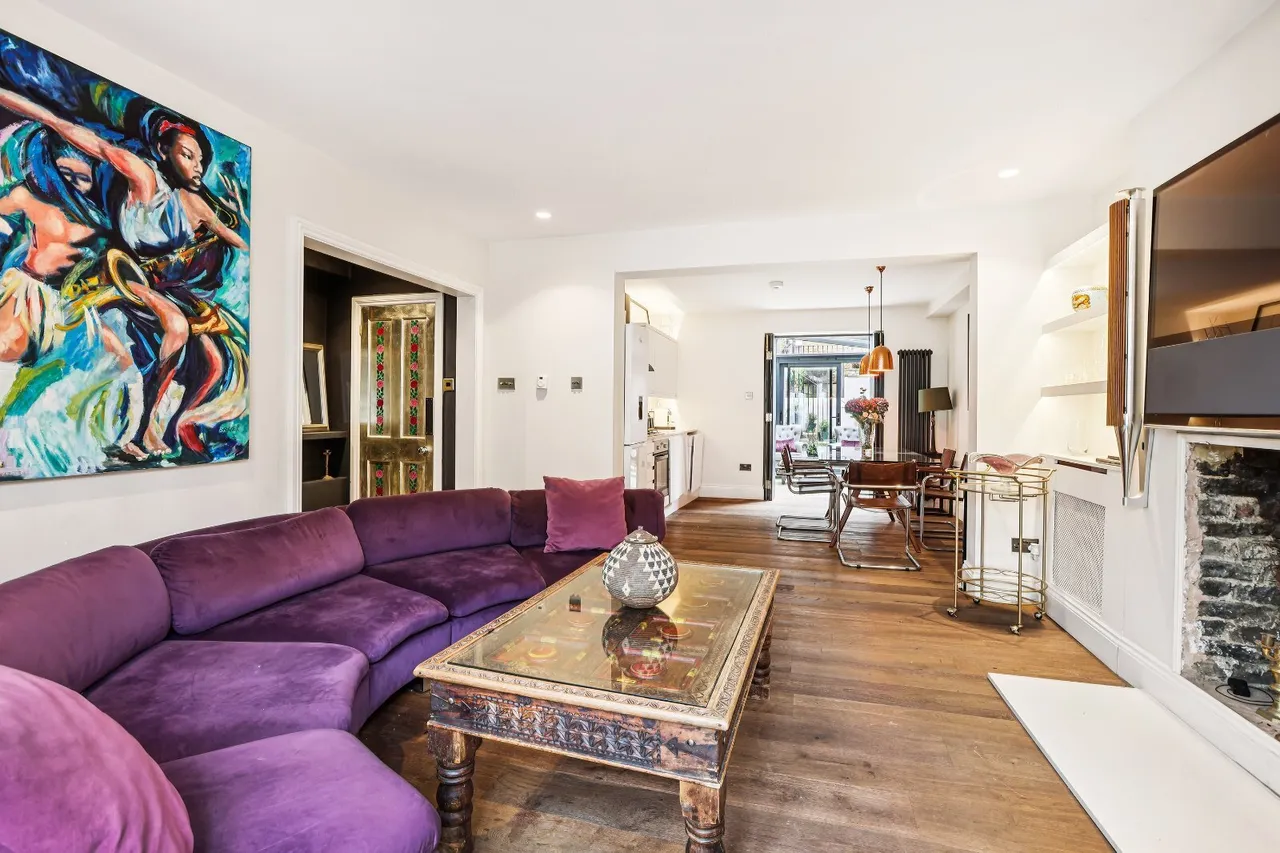 Burnaby Street, Cheslea, SW10, photo 3