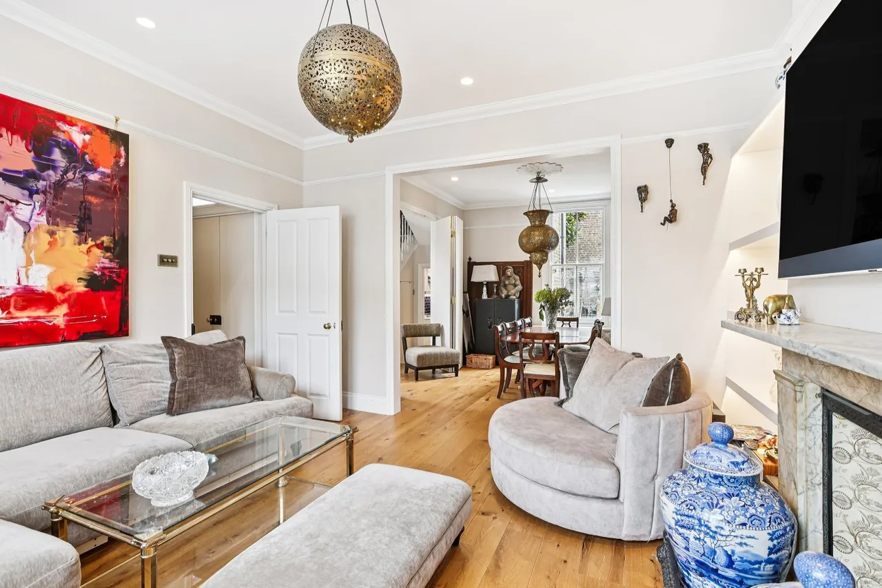 Burnaby Street, Cheslea, SW10, photo 15