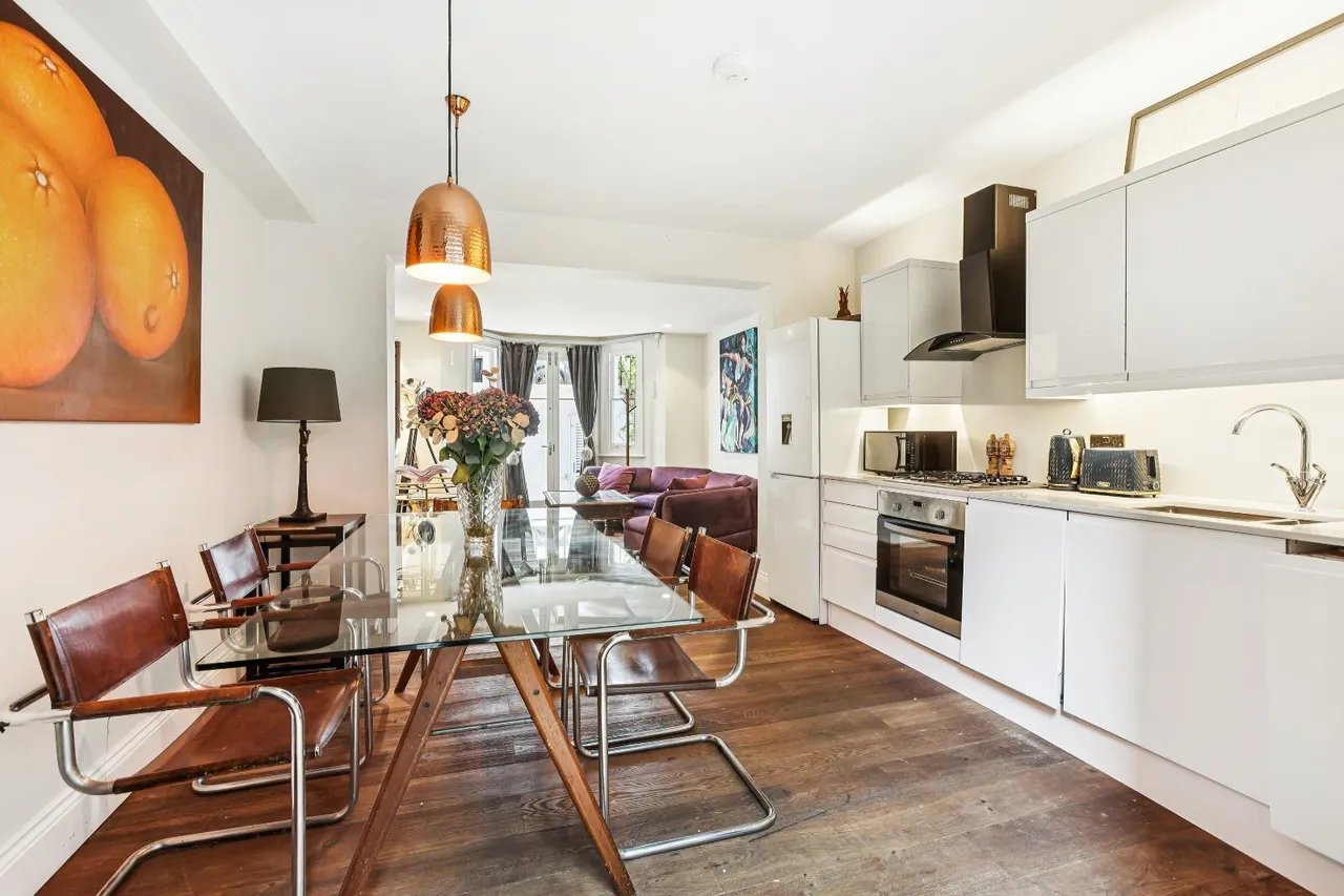 Burnaby Street, Cheslea, SW10, photo 13