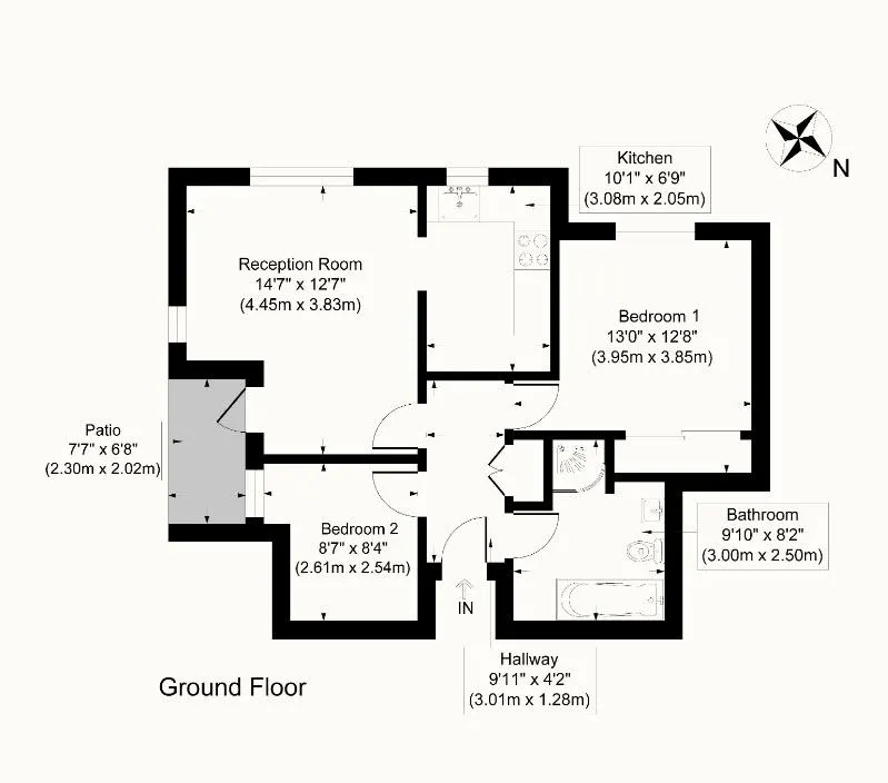 Cedar Close, Buckhurst Hill, IG9, photo 17