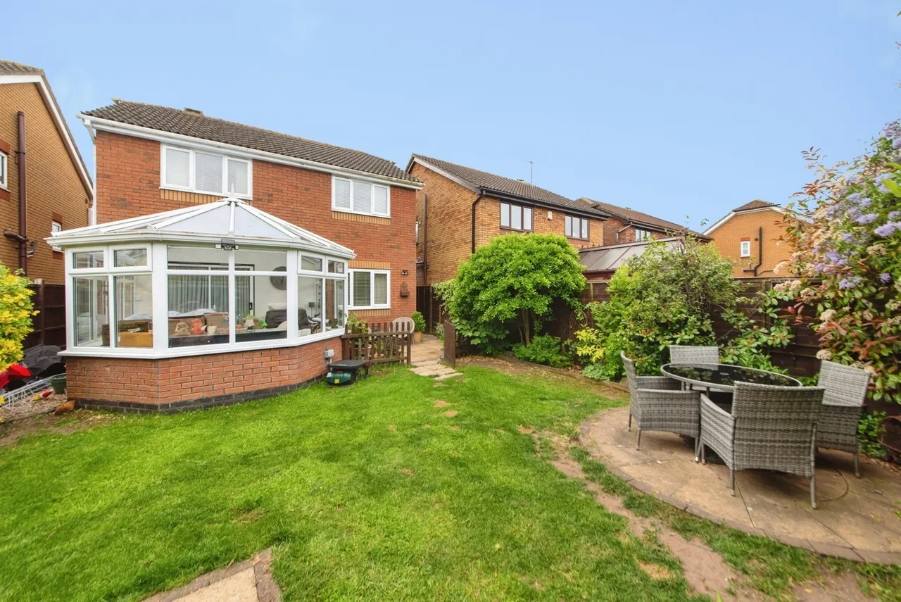 Wentworth Drive, Dunholme, Lincoln, Lincolnshire, LN2, photo 18