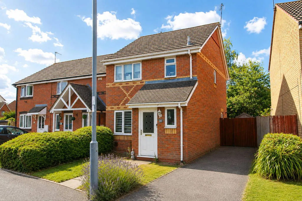 3 bed house for sale, Kinman Way, Rugby, CV21