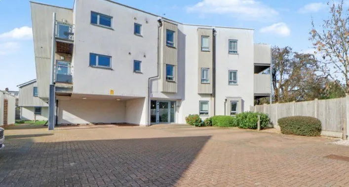 2 Bedroom Second Floor Apartment, photo 12