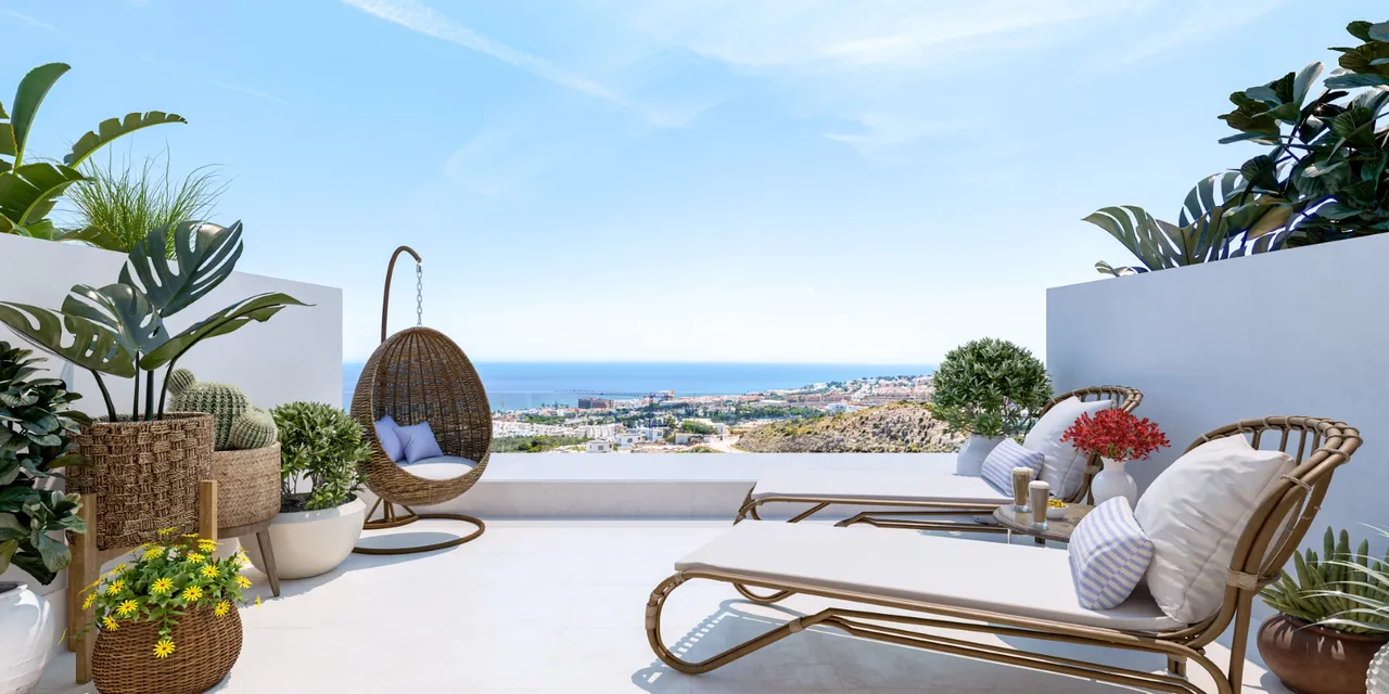 Cala De Mijas, Mijas Costa, GU21, photo 4