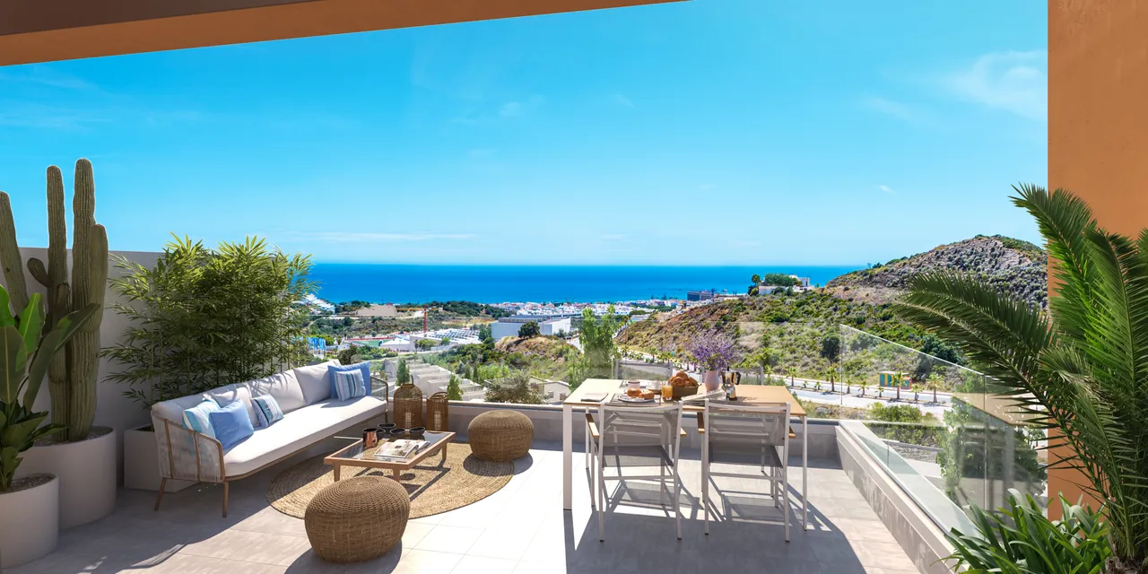 Cala De Mijas, Mijas Costa, GU21, photo 2