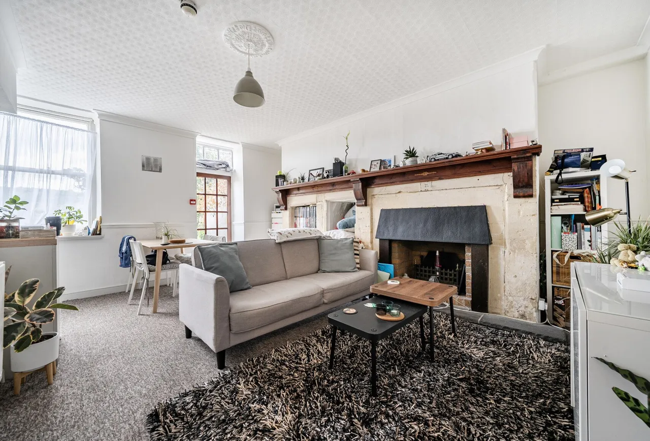 1 bed flat for sale — Bladud Buildings, Bath, BA1 5LS