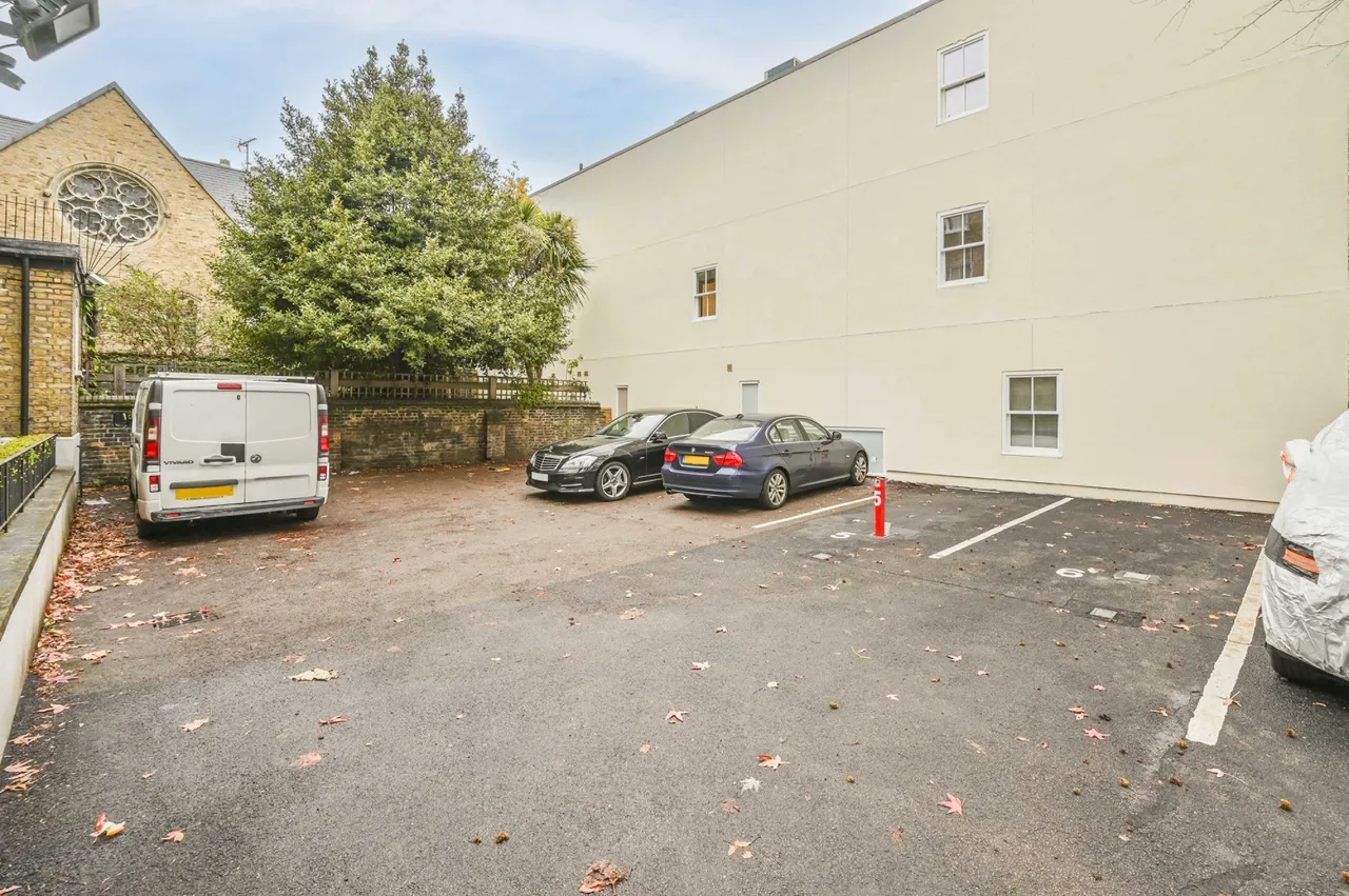 parking_space for sale, London, W8