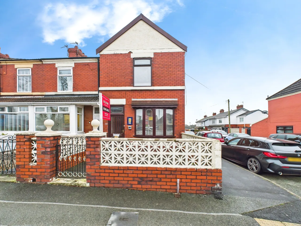 3 bed house for sale — Blackbrook Road, St Helens, WA11