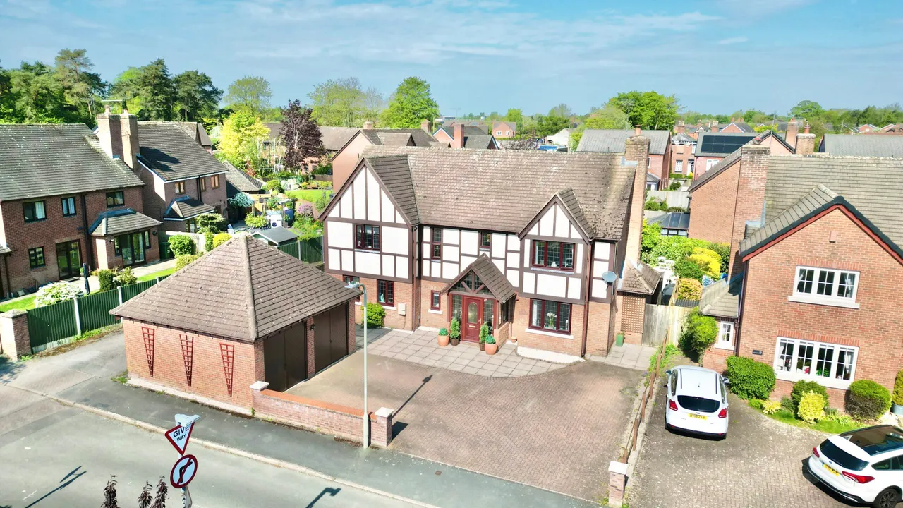 Millfield Drive, Market Drayton, TF9, photo 33