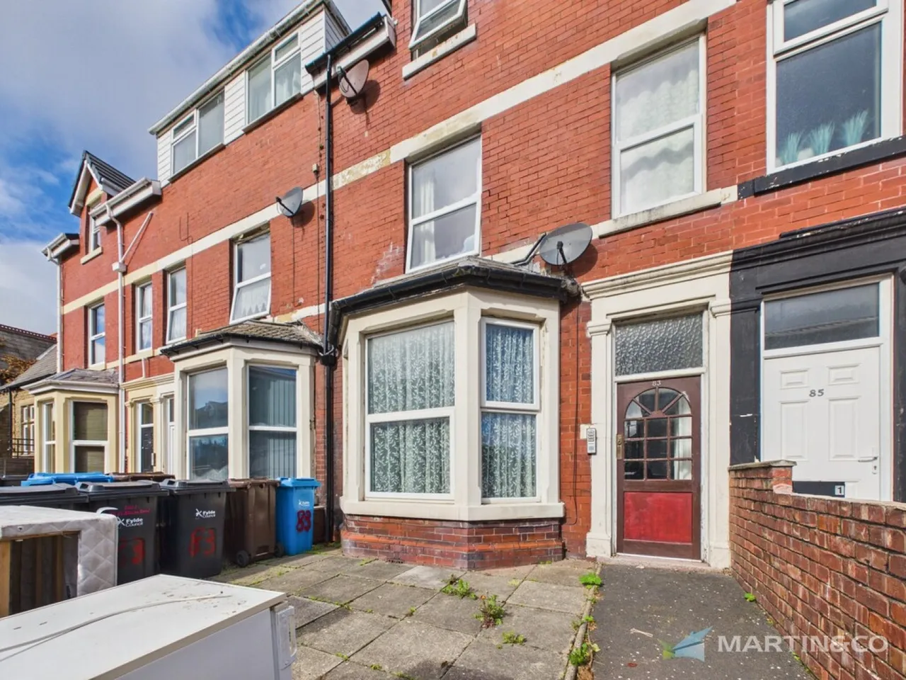 flat to rent, St Albans Road, Lytham St Annes, FY8