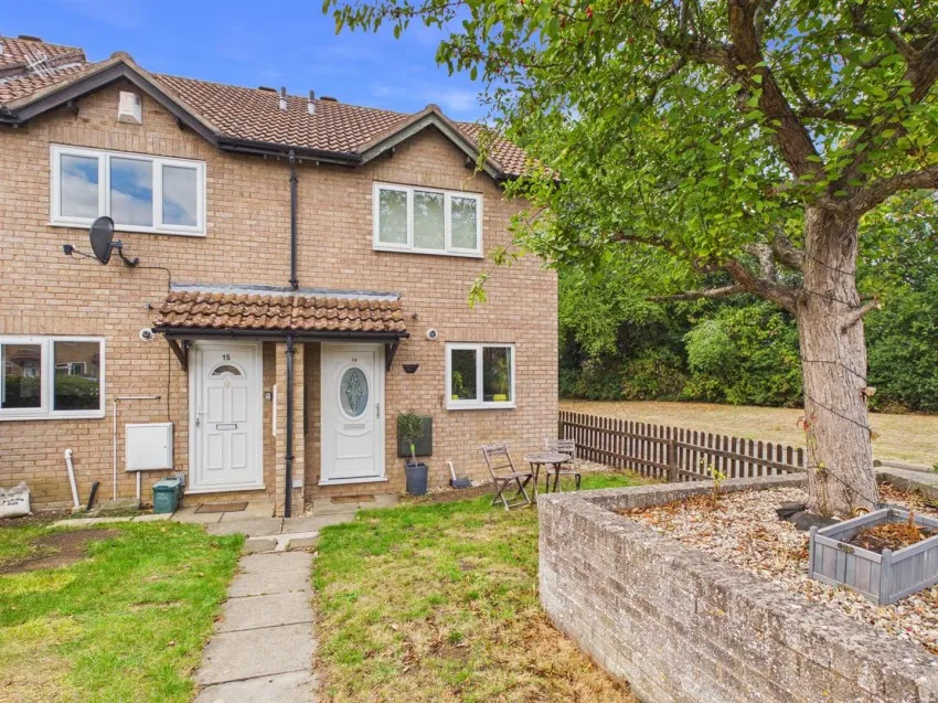 2 bed house for sale, Lysander Court, Churchdown