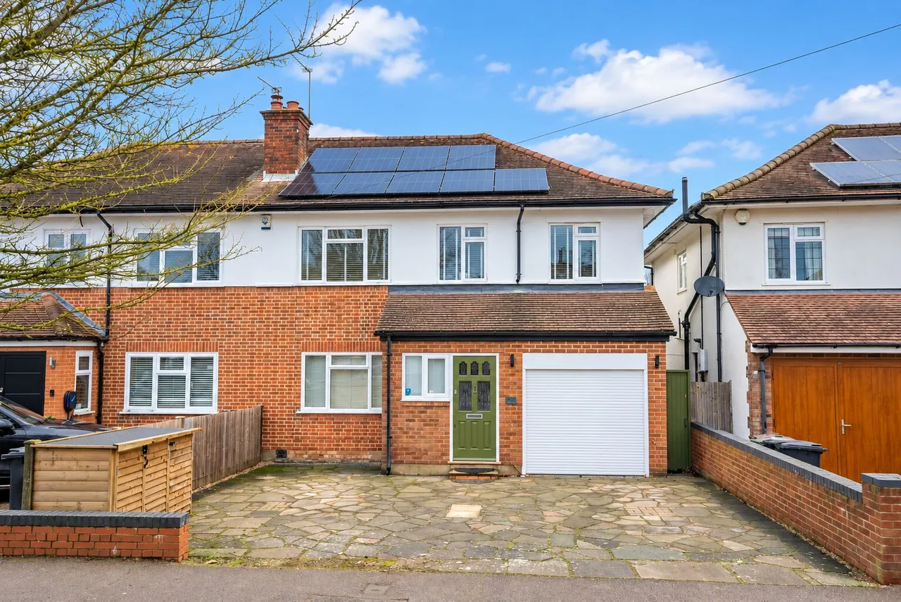 3 bed house to rent, The Ridgeway, St. Albans, AL4