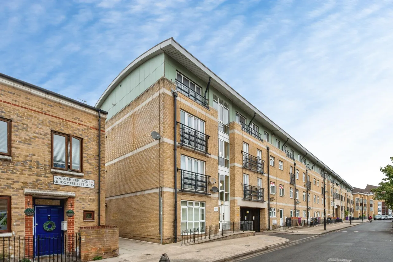 Broomfield Street, London, E14, photo 16