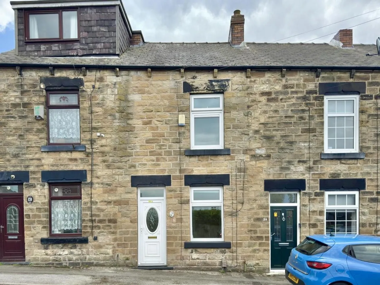 2 bed house to rent — Cranbrook Street, Barnsley