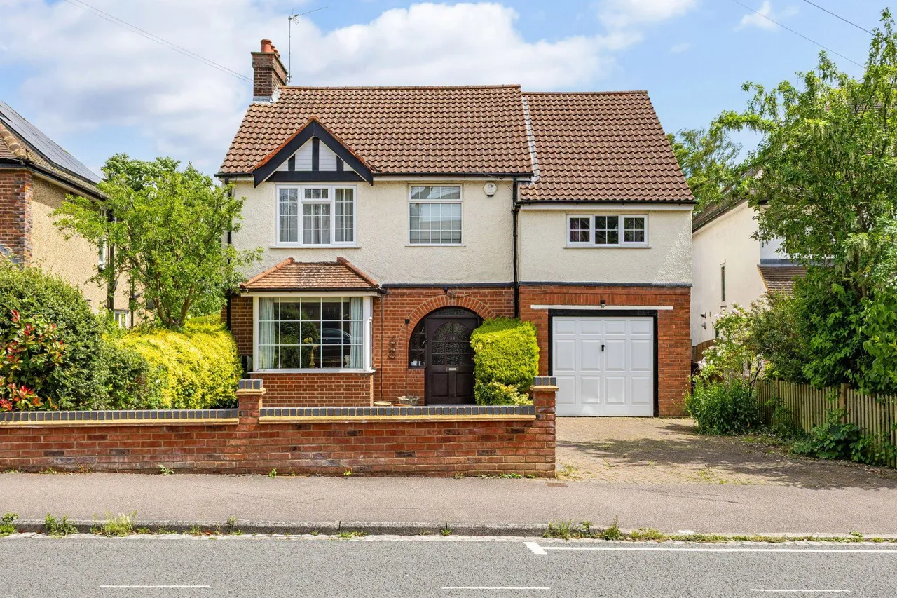 4 bed house for sale — Lancaster Road, St. Albans, Hertfordshire, AL1 4ET