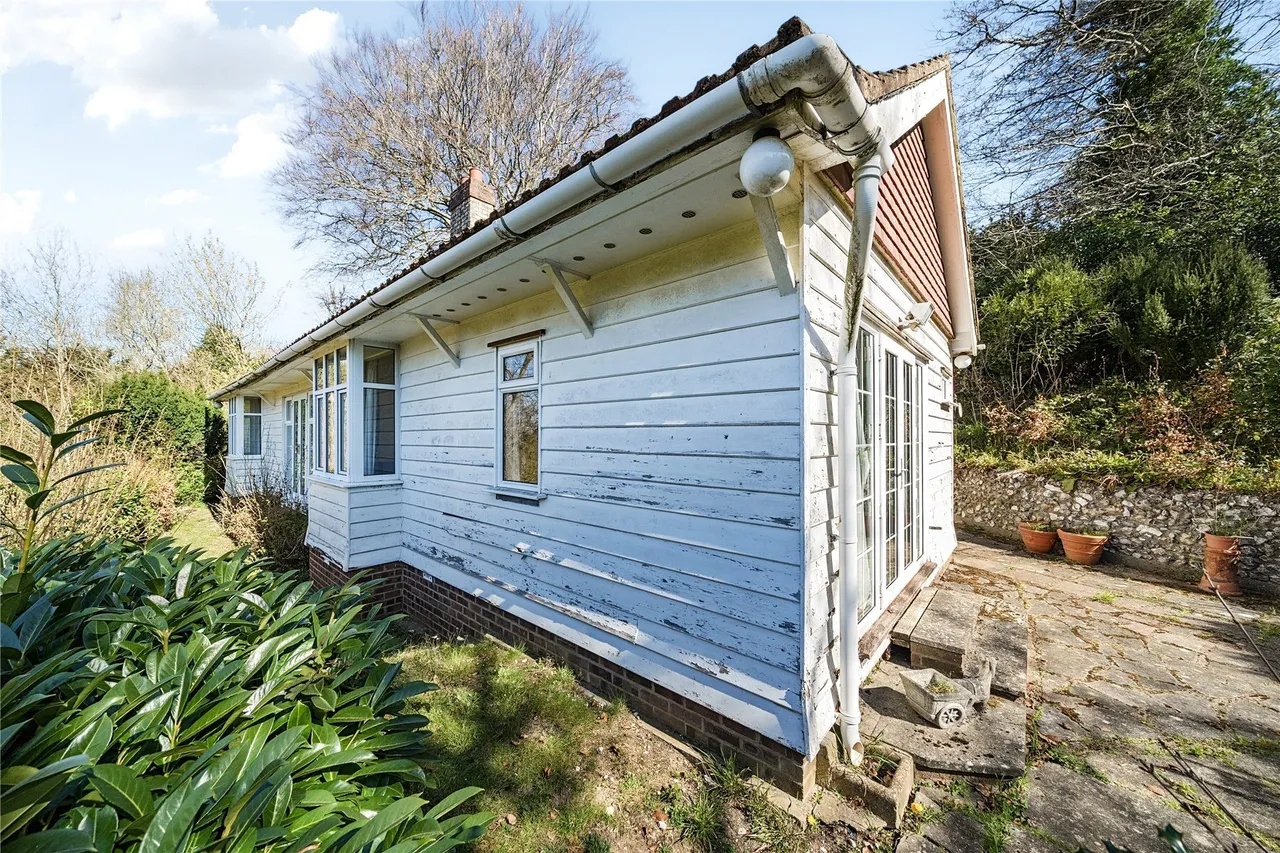 4 bed house for sale — Sutherland Avenue, Biggin Hill, Westerham, TN16