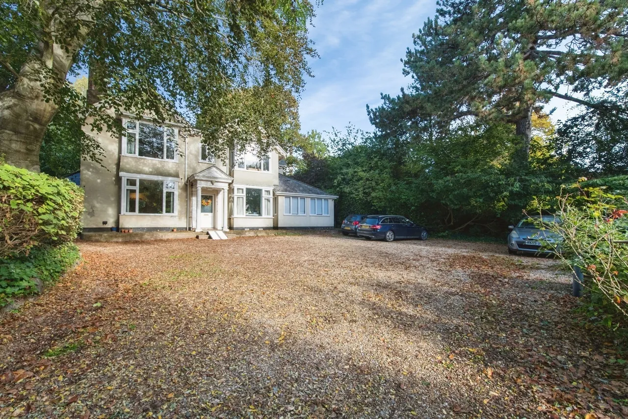 2 bed flat for sale, Grosvenor Place, Exeter, EX1