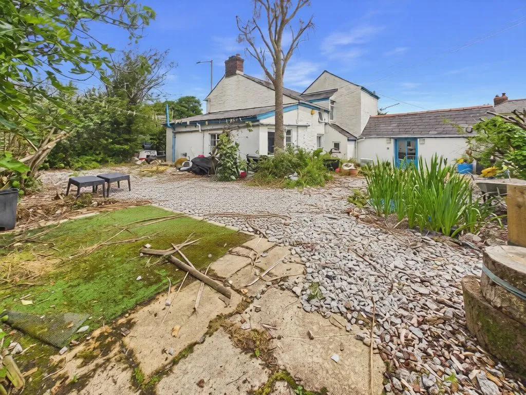 property for sale — Lanner Moor, Redruth