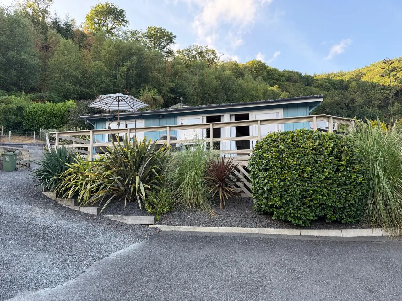 2 bed chalet for sale, Aberdovey Lodge Park, Aberdovey, LL35