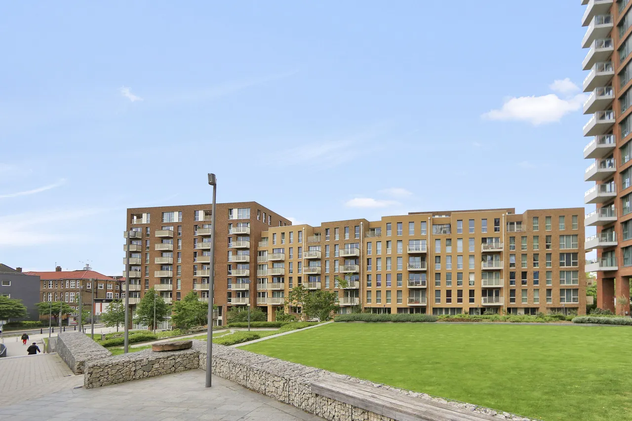 1 bed flat to rent, London, E3