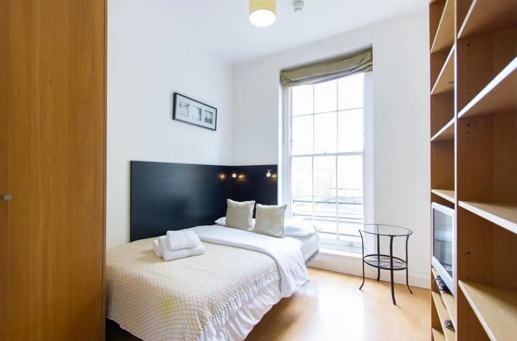 property to rent, North Gower Street, Euston, NW1