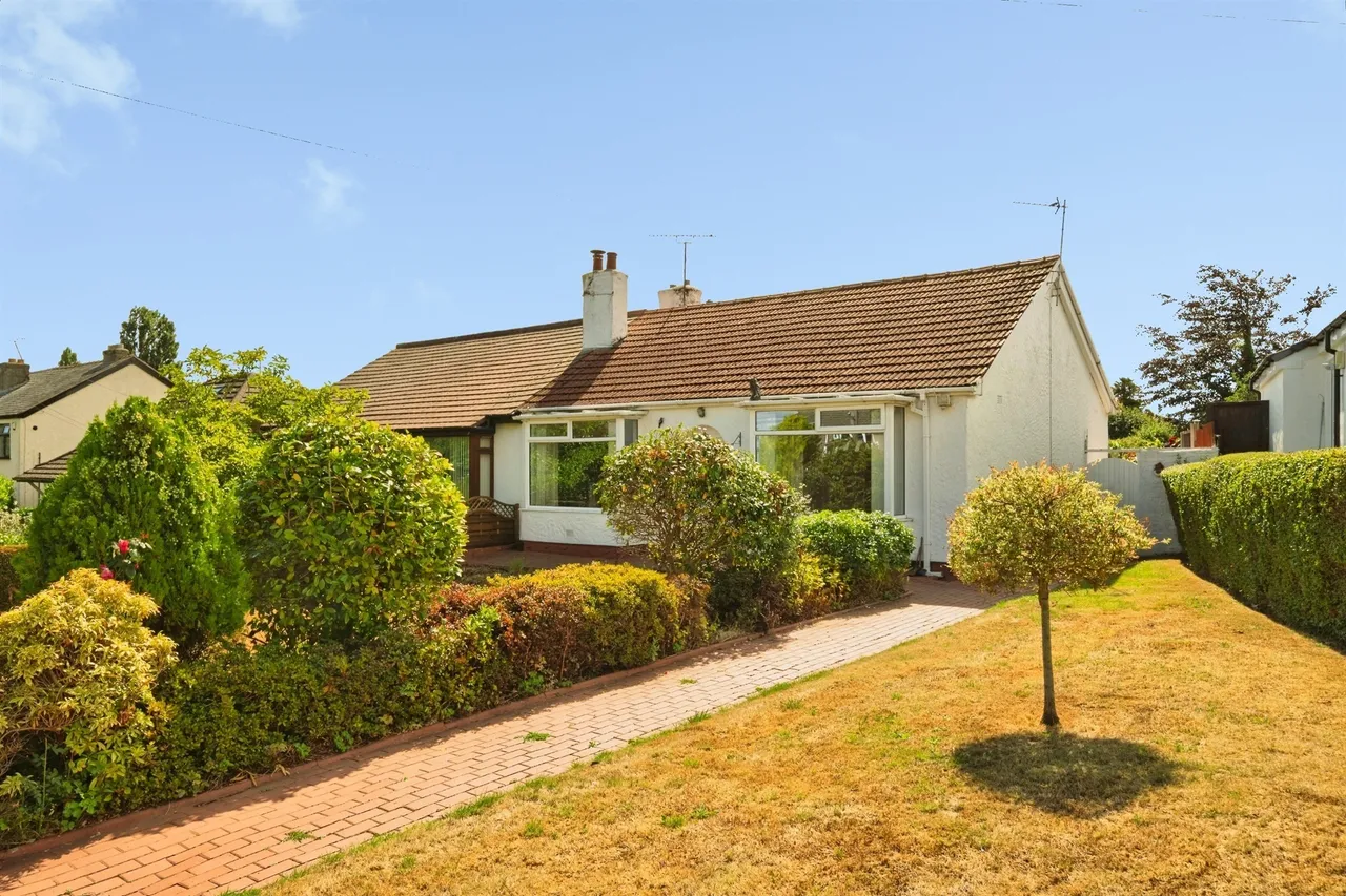 2 bed house for sale — Woodlands Road, Irby, Wirral