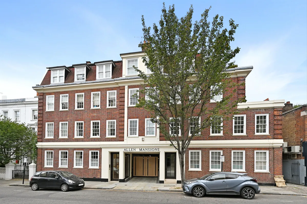 Allen Street, London, W8, photo 11