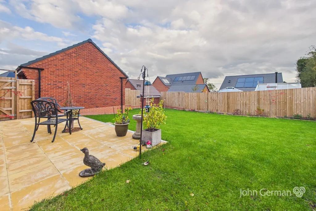 Baxter Road, Uttoxeter, photo 19