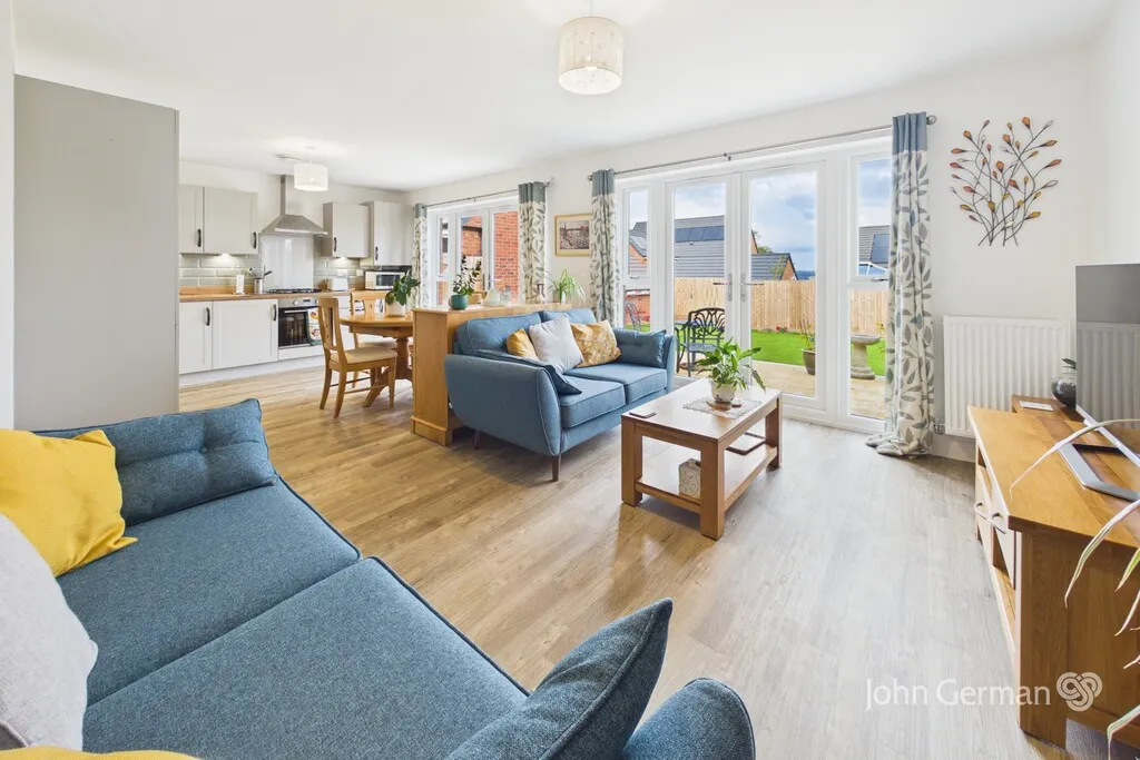 Baxter Road, Uttoxeter, photo 3