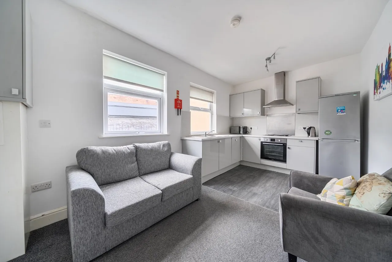 Denman Street West, Nottingham, NG7, photo 2