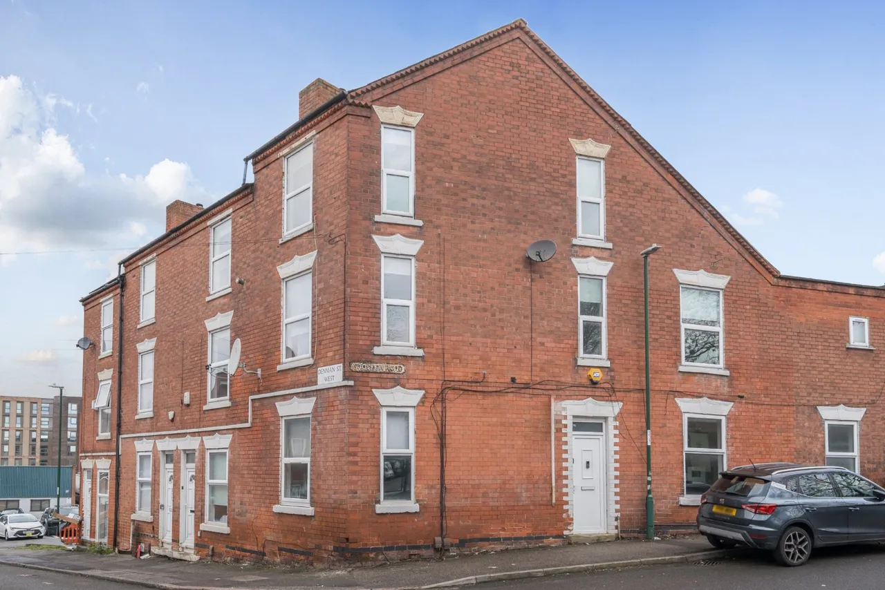 Denman Street West, Nottingham, NG7, photo 17