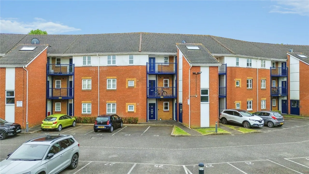 2 bed flat for sale, Kennet Walk, Reading, RG1