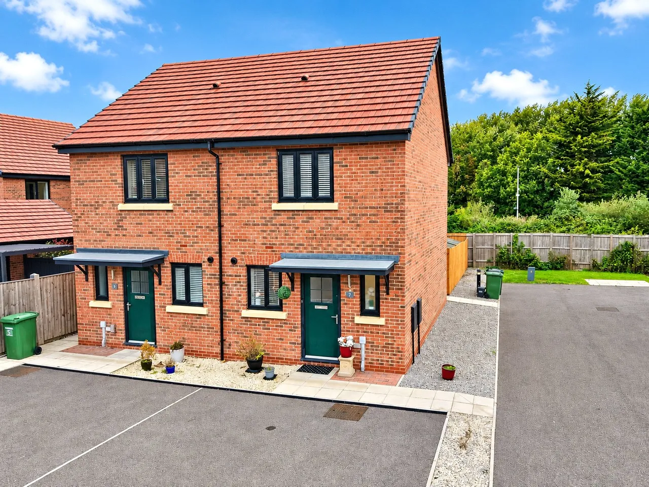 2 bed house for sale, Jellicoe Drive, Moreton, CH46