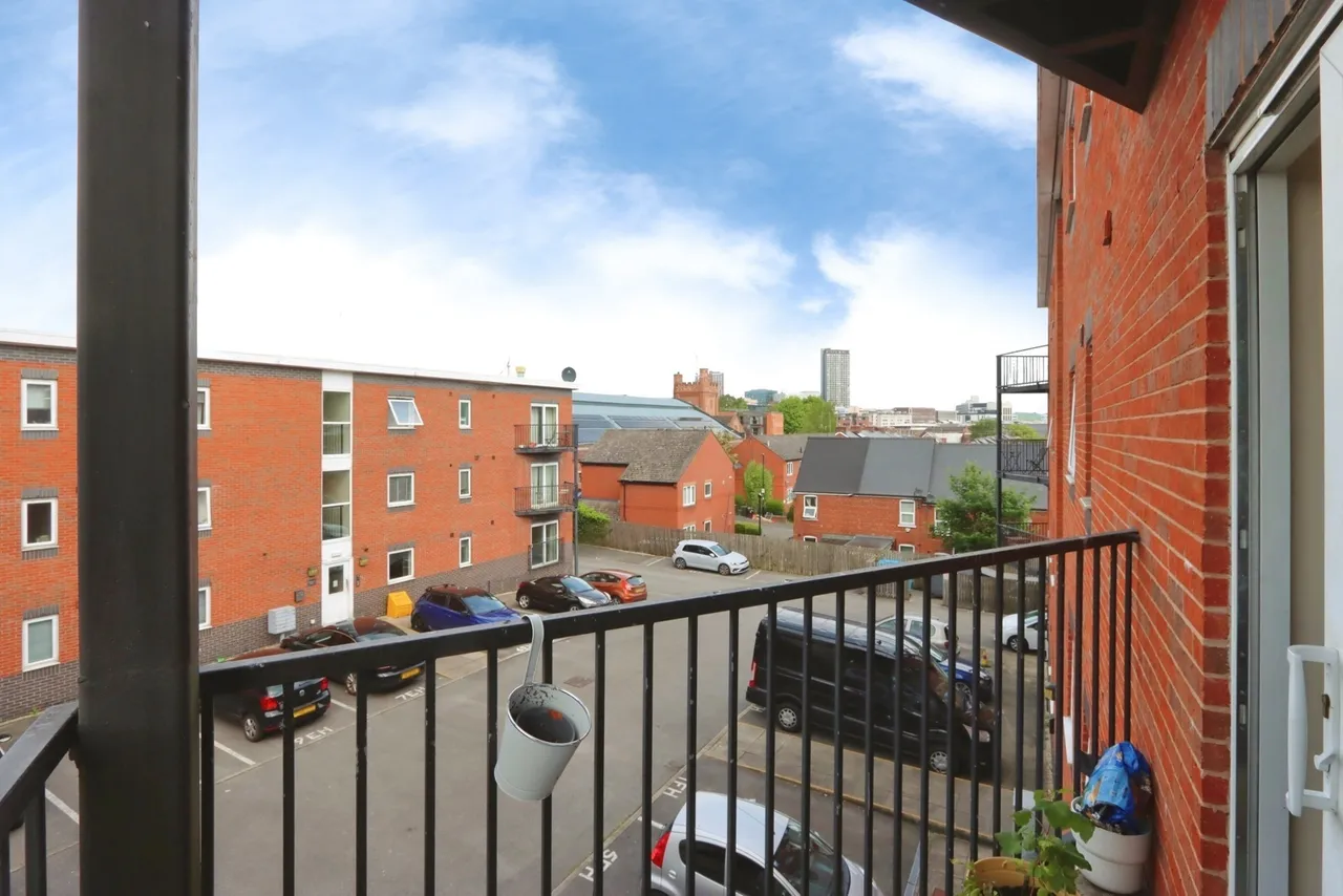 Edmund Court, Sheffield, S2, photo 4