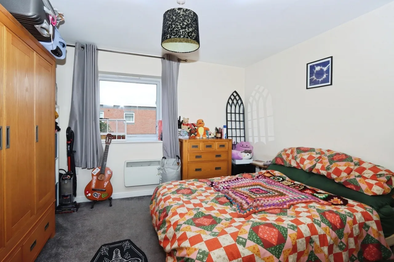 Edmund Court, Sheffield, S2, photo 7