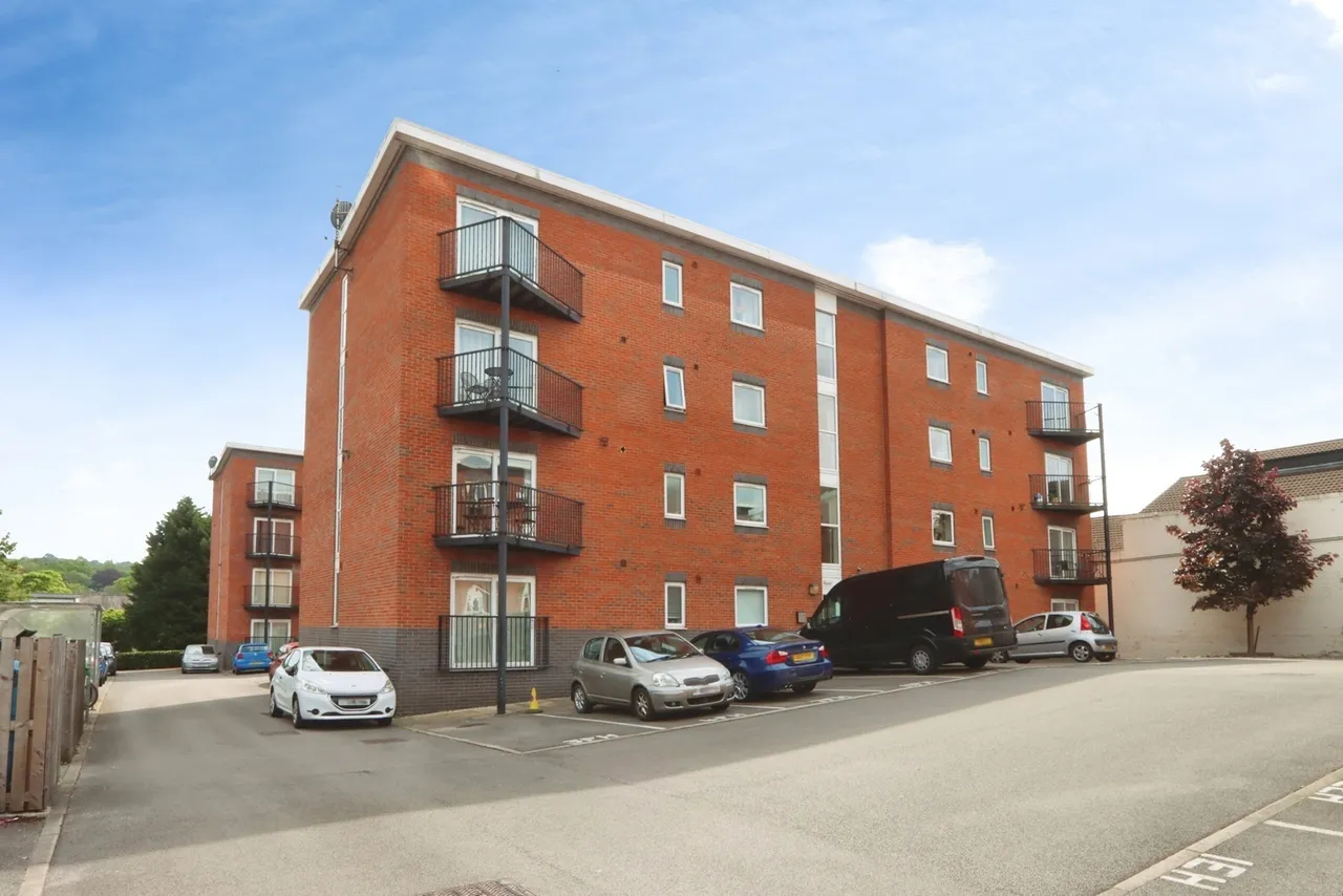 Edmund Court, Sheffield, S2, photo 11