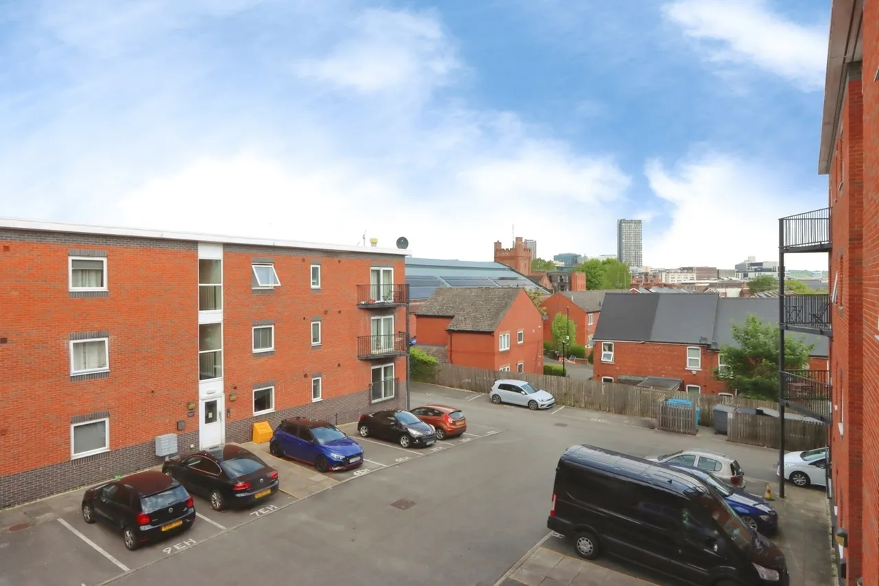 Edmund Court, Sheffield, S2, photo 10