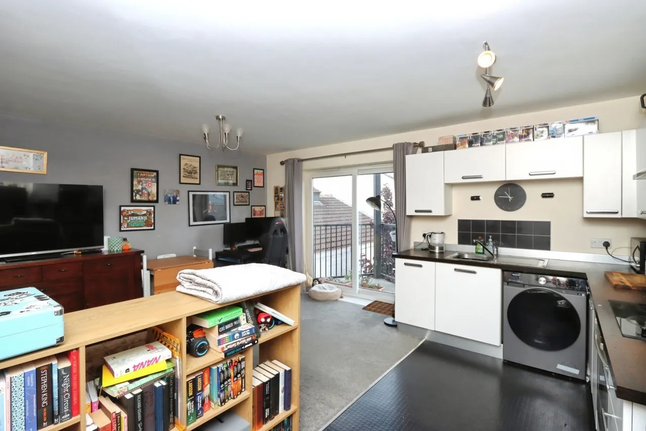 Edmund Court, Sheffield, S2, photo 5