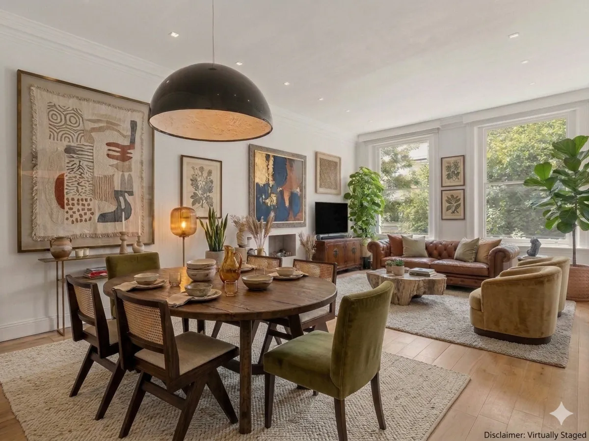 2 bed flat for sale, Pembridge Crescent, London, W11